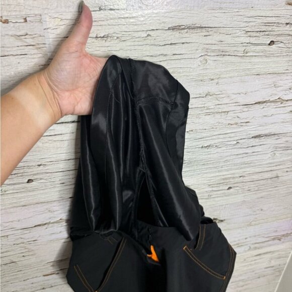 Cutter & Buck Annika black orange Golf Skort Size 6 Pockets Athletic Casual - Picture 7 of 8